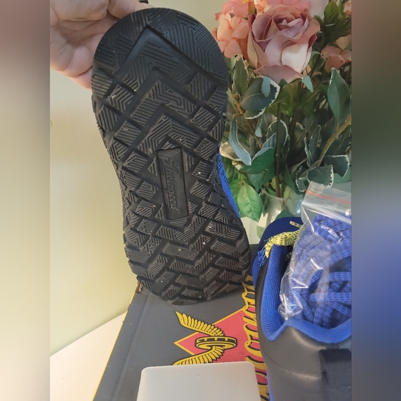 NWB Thorogood Day One Safety AST Low 9743790 composite sneaker shoes work boots - Picture 6 of 11